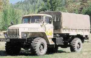 Ural-43206