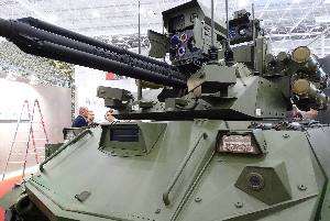 Uran-9 CMRC