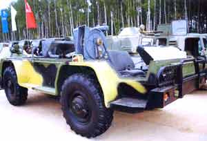 GAZ-39371 VODNIK