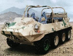 CS/VP4 ATV