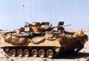 FV511 Warrior