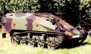 Wiesel 2 UF/BF