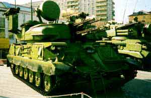 ZSU-23-4 Shilka-M