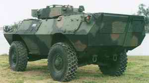 ASV 150 (XM1117)