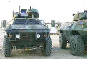 ASV 150 (XM1117)