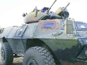 ASV 150 (XM1117)