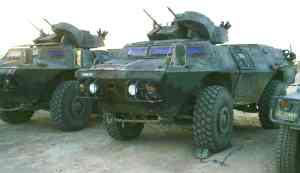 ASV 150 (XM1117)