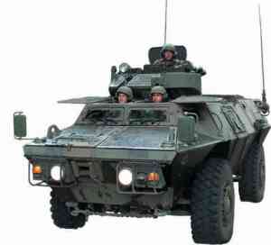 ASV 150 (XM1117)