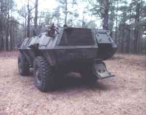 ASV 150 (XM1117)