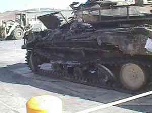 M551 Sheridan