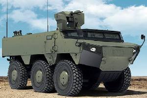 Pars 6x6 SCOUT