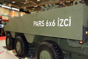 Pars 6x6 SCOUT