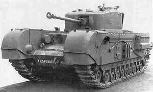 Mk IV Churchill Mk I