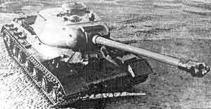 IS-2 (model 1943)