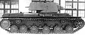 KV-1 (model 1939)