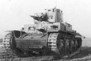 LT vz.38 / PzKpfw 38(t)