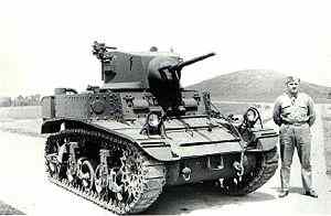 M3 Stuart