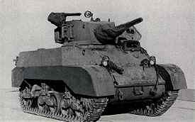 M3 Stuart