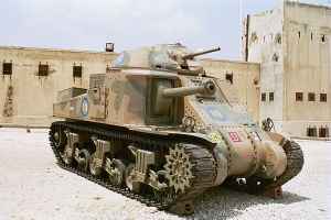 M3 Lee Grant