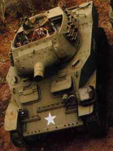 M3 Stuart