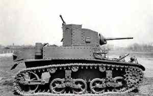 M3 Stuart