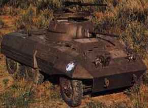 M8 Greyhound