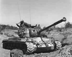 M46 Patton