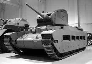 Matilda Mk II