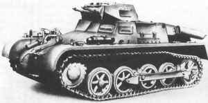 PzKpfw I