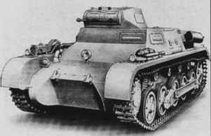 PzKpfw I