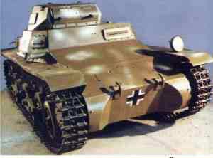 PzKpfw I