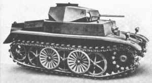 PzKpfw I