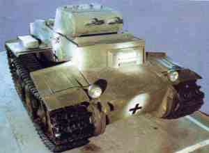 PzKpfw I