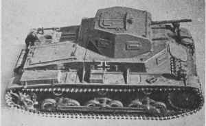 PzKpfw II