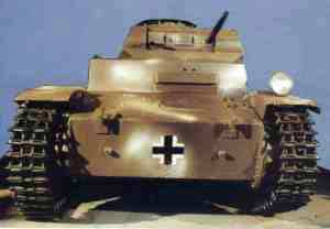 PzKpfw II