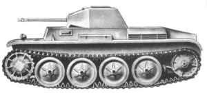 PzKpfw II