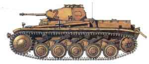 PzKpfw II