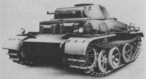 PzKpfw II