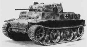 PzKpfw II