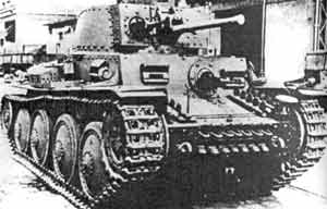 PzKpfw 38 (t)