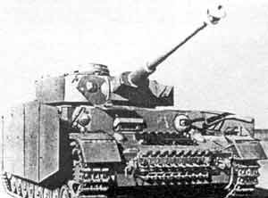 PzKpfw IV Ausf. H