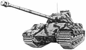 PzKpfw VI TigerII Ausf.B