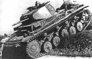 PzKpfw II Ausf. C