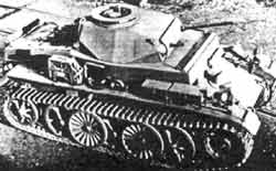 PzKpfw I Ausf. C