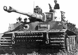 PzKpfw VI Tiger Ausf. H1