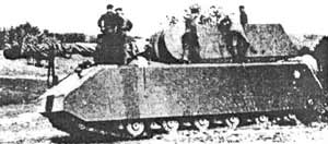 PzKpfw VIII Maus/Typ 205