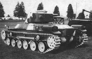 Type 97 Chi Ha