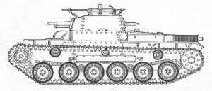 Type 97 Chi Ha