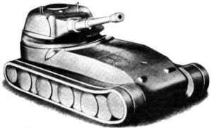 PzKpfw VII Lowe