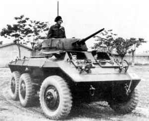 M8 Greyhound